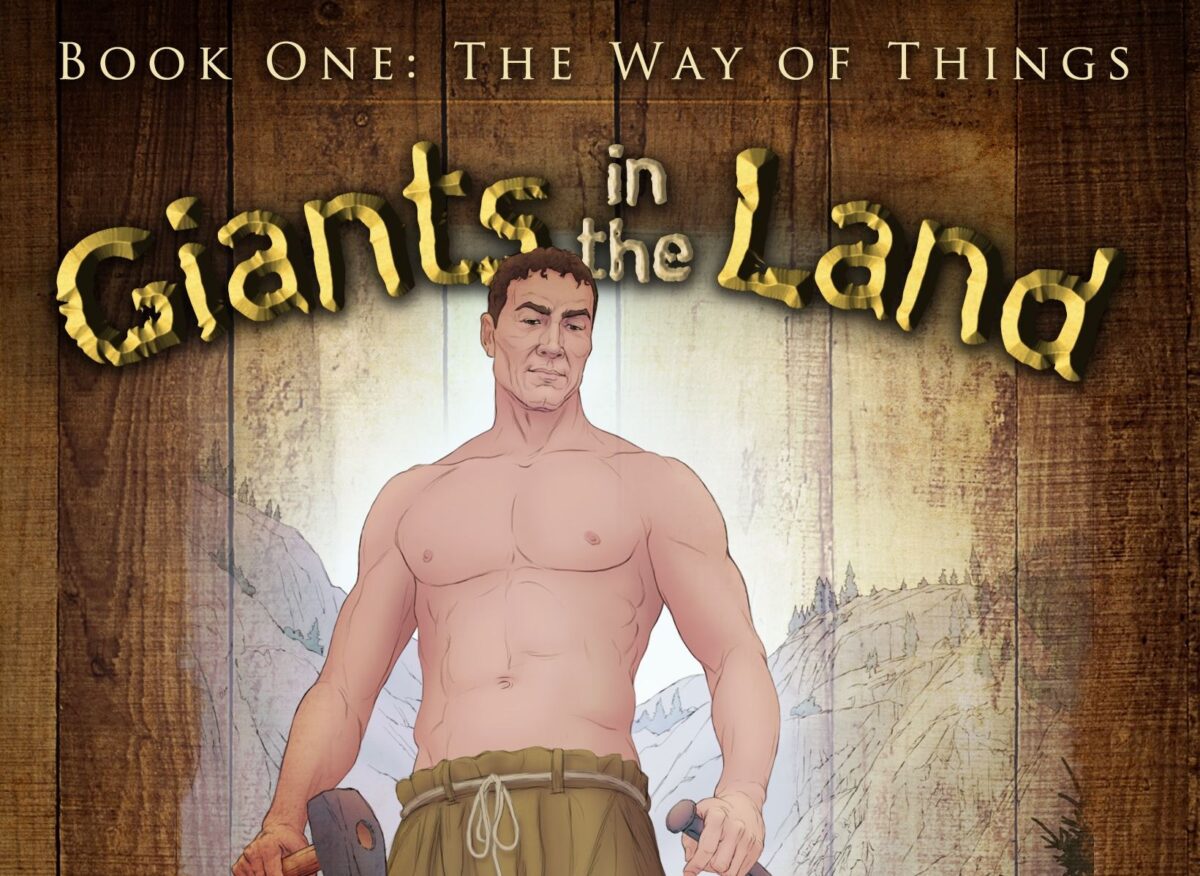 ‘Giants in the Land’ author shows huge importance of role models News, Sports, Jobs Standard
